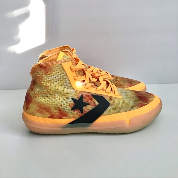Converse All Star Pro BB High Top Flames Kelly Oubre Jr main image 9